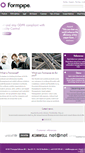 Mobile Screenshot of formpipe.com